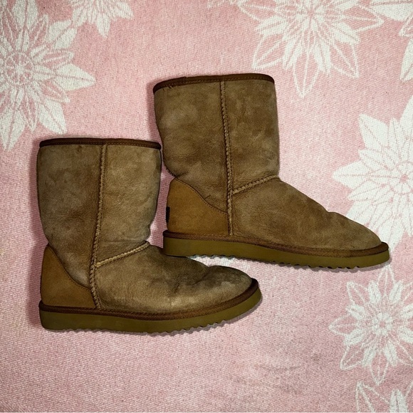 UGG Australia Classic Short Boots - Picture 10 of 13